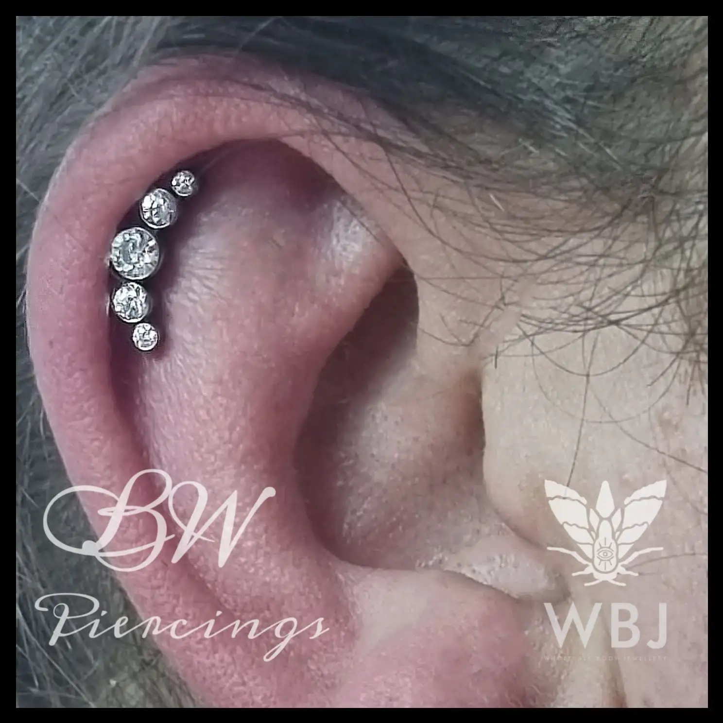 Triple Helix Ear Piercing Pain Triple Helix Ear Piercing Pain