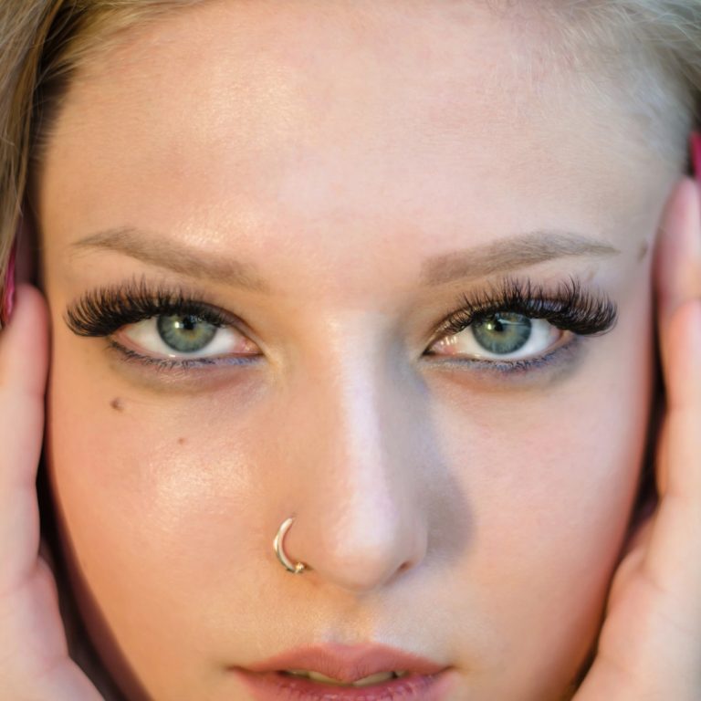 Nose Piercing