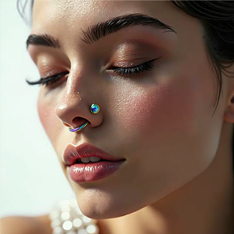 Nose Piercing