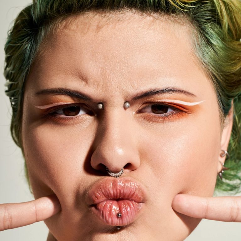 Facial Piercings