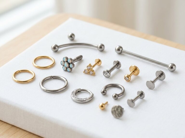 Piercing Jewellery