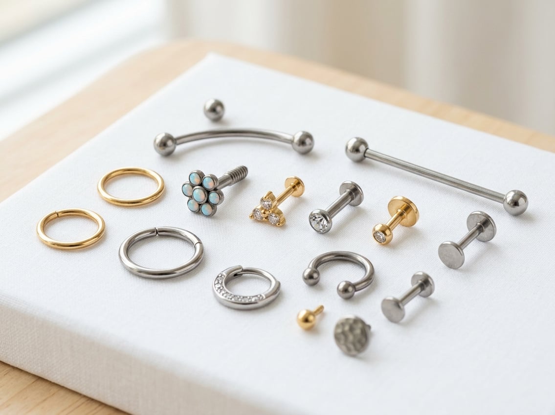 Piercing Jewellery